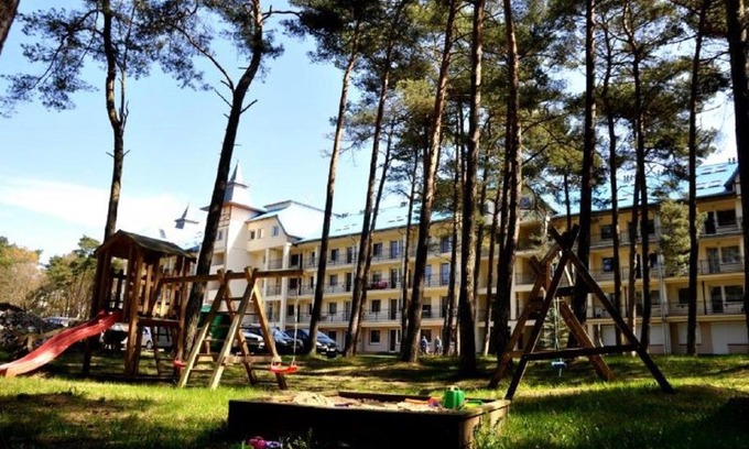 Lukecin Wohnung | Michałek