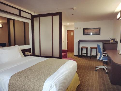 Toluca Hotel | Microtel Inn and Suites by Wyndham Toluca