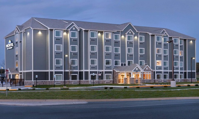 Georgetown Hotel | Microtel Inn & Suites By Wyndham Georgetown Delaware Beaches