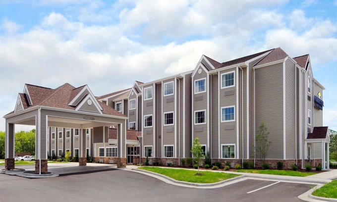 Marietta Hotel | Microtel Inn & Suites by Wyndham Marietta