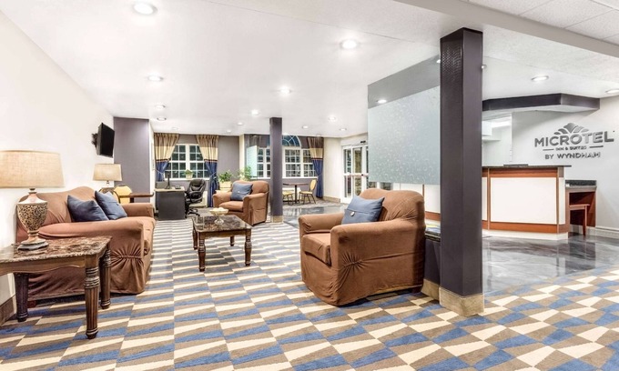 Bowdon Junction Hotel | Microtel Inn & Suites by Wyndham Bremen