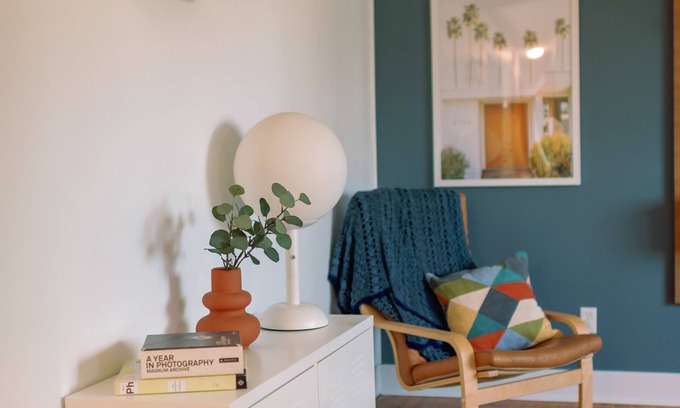 Paw Paw Lake Haus | Mid-Century Home by Paw Paw Lake