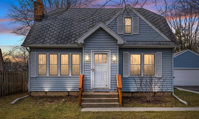 Ann Arbor Haus | Mid-century Home/ W Pool Table ~ Perfect For Family