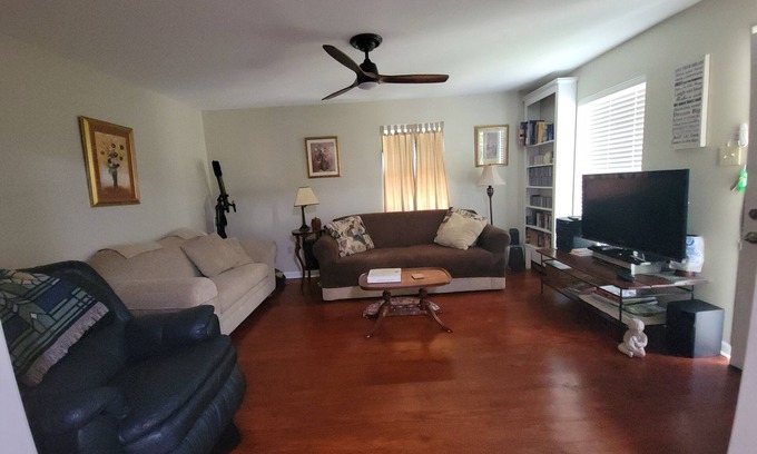 Mid City South Haus | Mid-City/LSU Cottage close to everthing