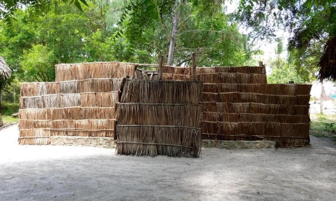 Watamu Haus | Mida Creek Eco Camp - lodge