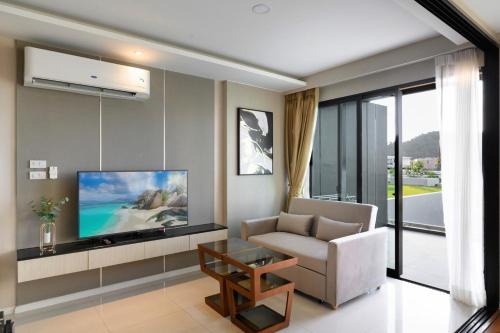 Cherngtalay Wohnung | Mida Grande Resort 1106 by Phuket Sabay Rent