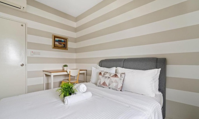 Kuala Lumpur Wohnung | Midfield by Plush