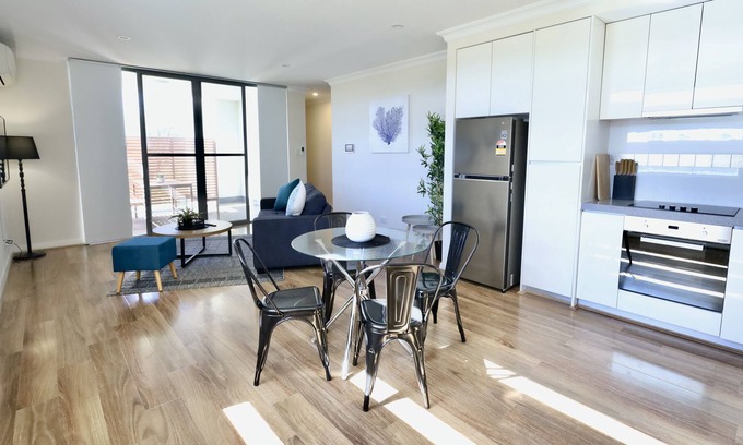 Midland Wohnung | Midland Urban Gem sleeps 4