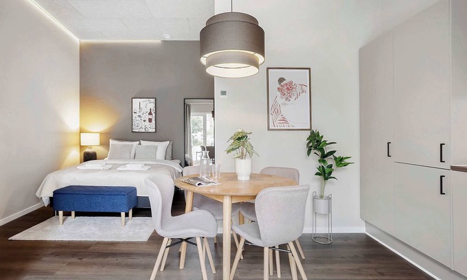 Vesterbro Wohnung | Midtown Flat Summary: