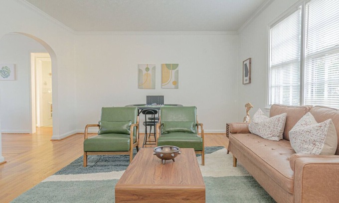 Columbus Wohnung | MidTown Flats Suite A1