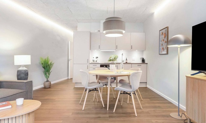 Vesterbro Wohnung | Midtown Nest Summary:
