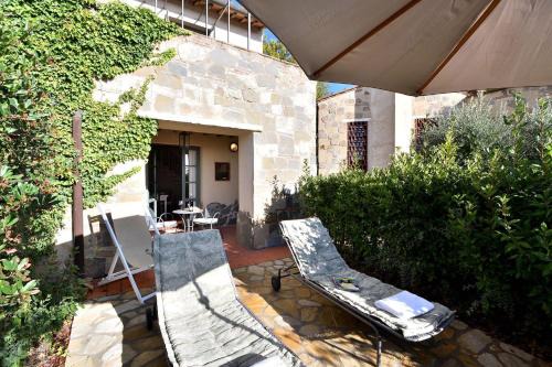 Gaiole in Chianti Haus | Mietitore