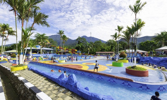 Padang Panjang Resort | Mifan Resort and Waterpark