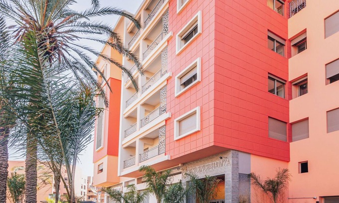 Semlalia Wohnung | Migdal Gueliz Apart Hôtel, by résidence Hamza