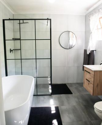 Mbazwana Wohnung | Mike's Lodge Sodwana Bay