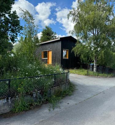 Hamar Wohnung | Mikrohus i byen