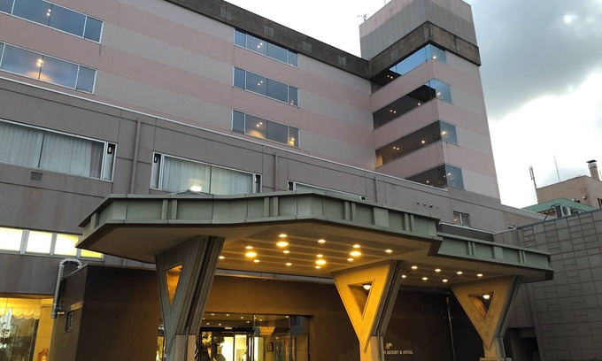 Sakai Hotel | Mikuni Ocean Resort & Hotel