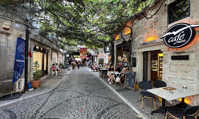 Foca Haus | Mila Villa Foçaköy