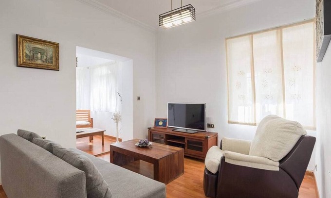 Ciudad Jardin Wohnung | Milagros Wohnung