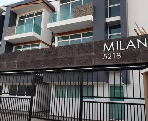 Zona Dorada Wohnung | Milan cuatro. 2 cuadras de Playa del delfin