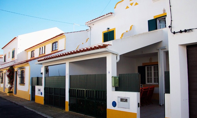 Vila Nova de Milfontes Villa | Milfontes Villa - Ferienhaus für alle - Ruhige Umgebung - Wunderbare Aussicht