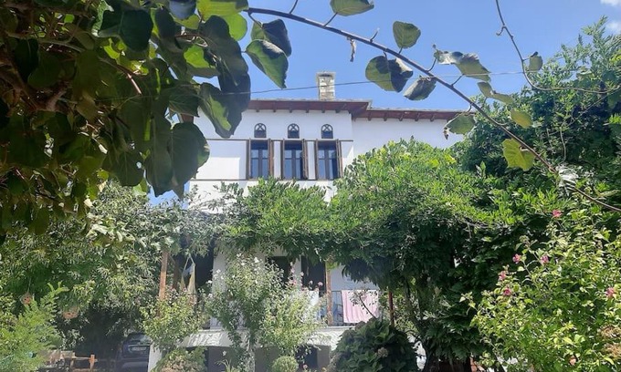 Milies Villa | MILIES - PELION VILLA