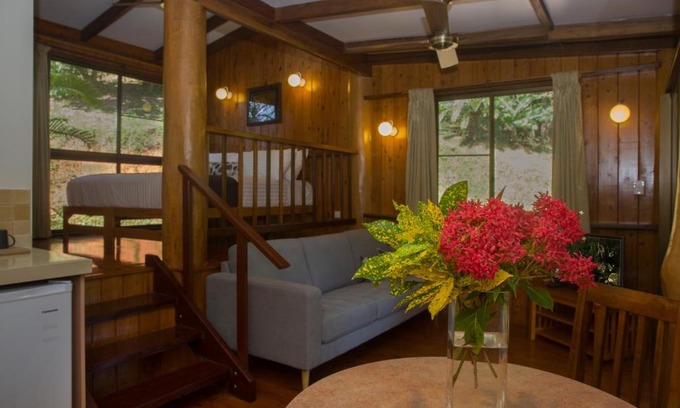 Cooktown Kabine | Milkwood Lodge