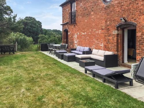 Warmingham Haus | Mill House Barn