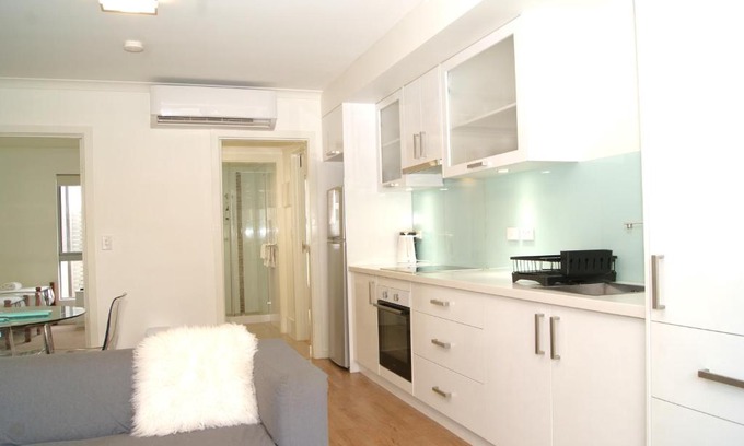 Albany Wohnung | Mill View Link