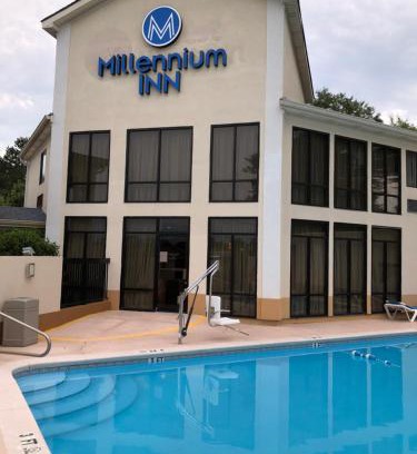 Ellisville Hotel | Millennium Inn