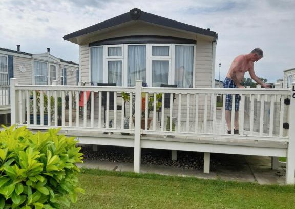 Skegness Haus | Millfield caravan site, caravan L6