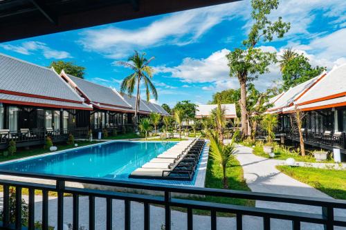 Luang Prabang Hotel | Mimosa Luangprabang Garden