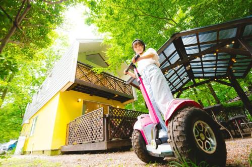 Nasushiobara Resort | Mimoza Retreat NASU