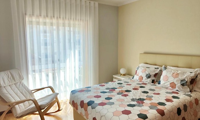 Santa Marinha Wohnung | Mina apartment in Vila Nova de Gaia by Trevo