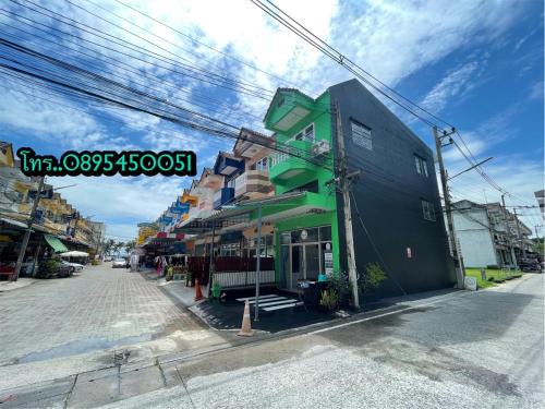 Ban Bang Saen Wohnung | Mina house - มิณา เฮ้าส์