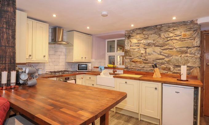 Rhiwbryfdir Hütte | Miners Rest