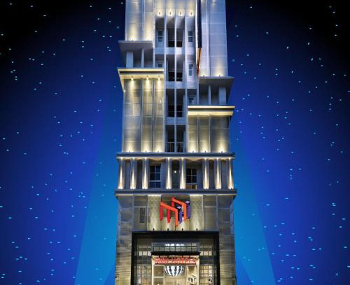 East District Hotel | MINI HOTELS (Taichung Station Branch)