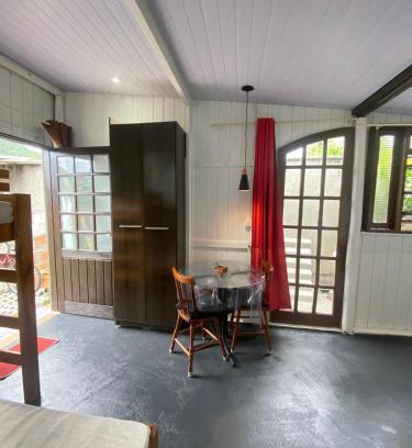 Nova Nazare Skihütte | Mini Loft B no Ribeirão da Ilha