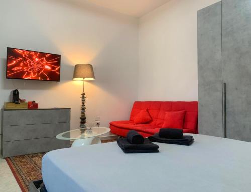 Sant’Agapito Wohnung | Mini Red Hub - Design Apartment