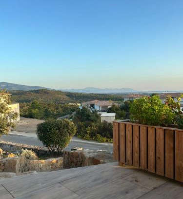 Solenzara Wohnung | Mini Villa vue mer