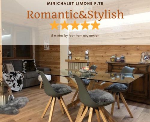 Limone Piemonte Wohnung | MiniChalet studio a Limone Piemonte