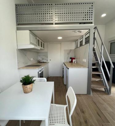 Sabaris Wohnung | Miniloft Baiona COM I