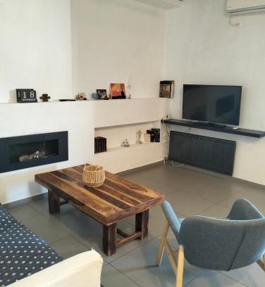 Kallithea Wohnung | Minimal flat in Kalithea