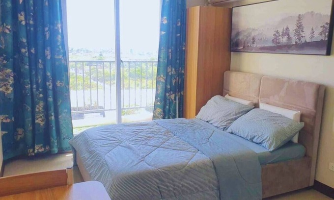 Lapu-Lapu Eigentumswohnung | Minimalist condo in Lapu-Lapu - Perfect for a getaway