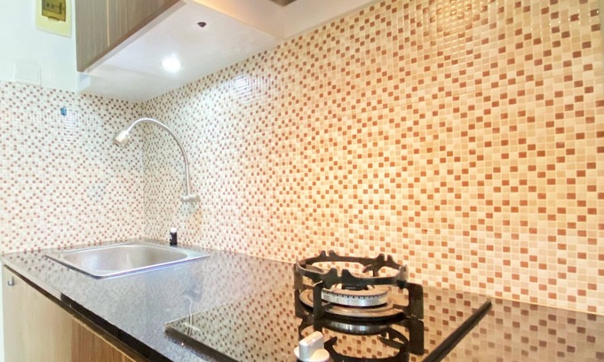 Malabar Wohnung | Minimalist Designed 2Br At Grand Asia Afrika Apartment