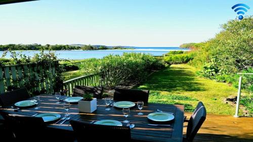 Minnamurra Haus | Minnamurra Villa on the River