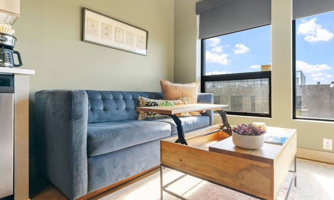 Warehouse District Wohnung | MINNeSTAY* Sable 601 North Loop