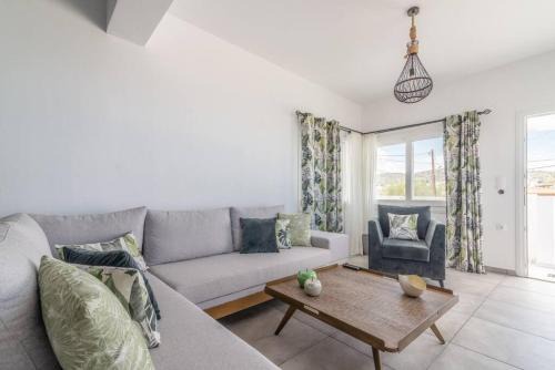 Milatos Beach Wohnung | Minoas Apt Next to the Beach