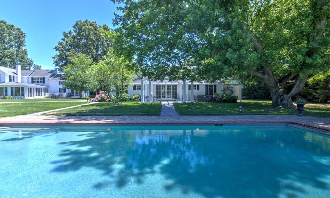 St. Michaels Haus | Captain's Cove - Compound am Wasser, Pool, Grill, Whirlpool, Spiele & mehr!