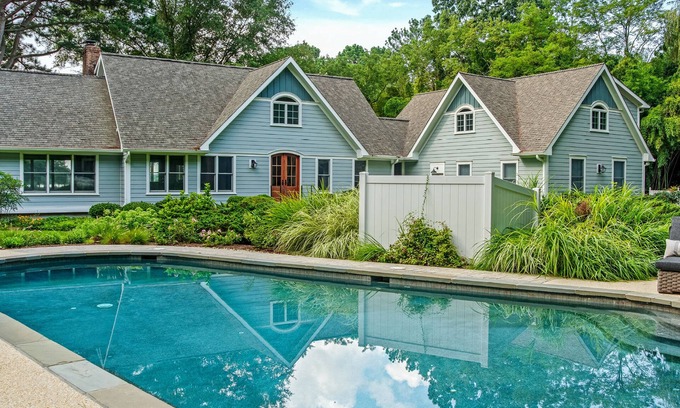 Unionville Haus | Minutes from Downtown Easton and St. Michaels | Pool